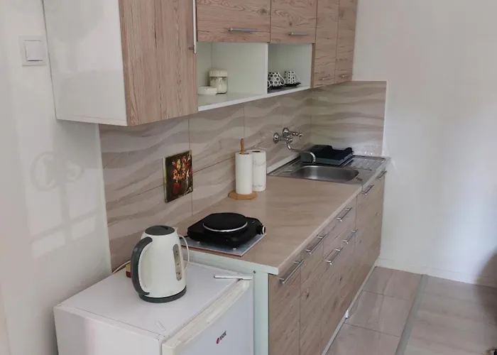 Apartman Illusion New Szarajevó